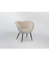 OZOME- BUTACA  NEGRO-BEIGE